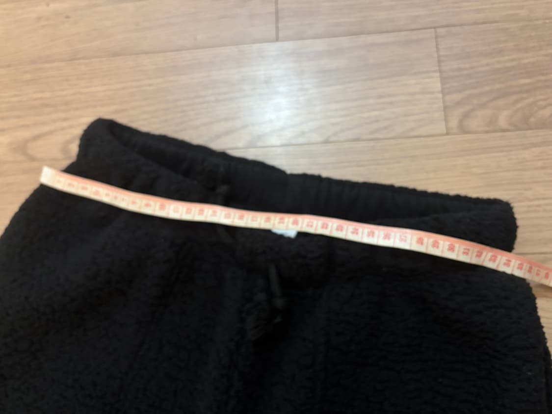 나이키 쉐르파 후리스 조거팬츠 여성 sm 상품이미지4