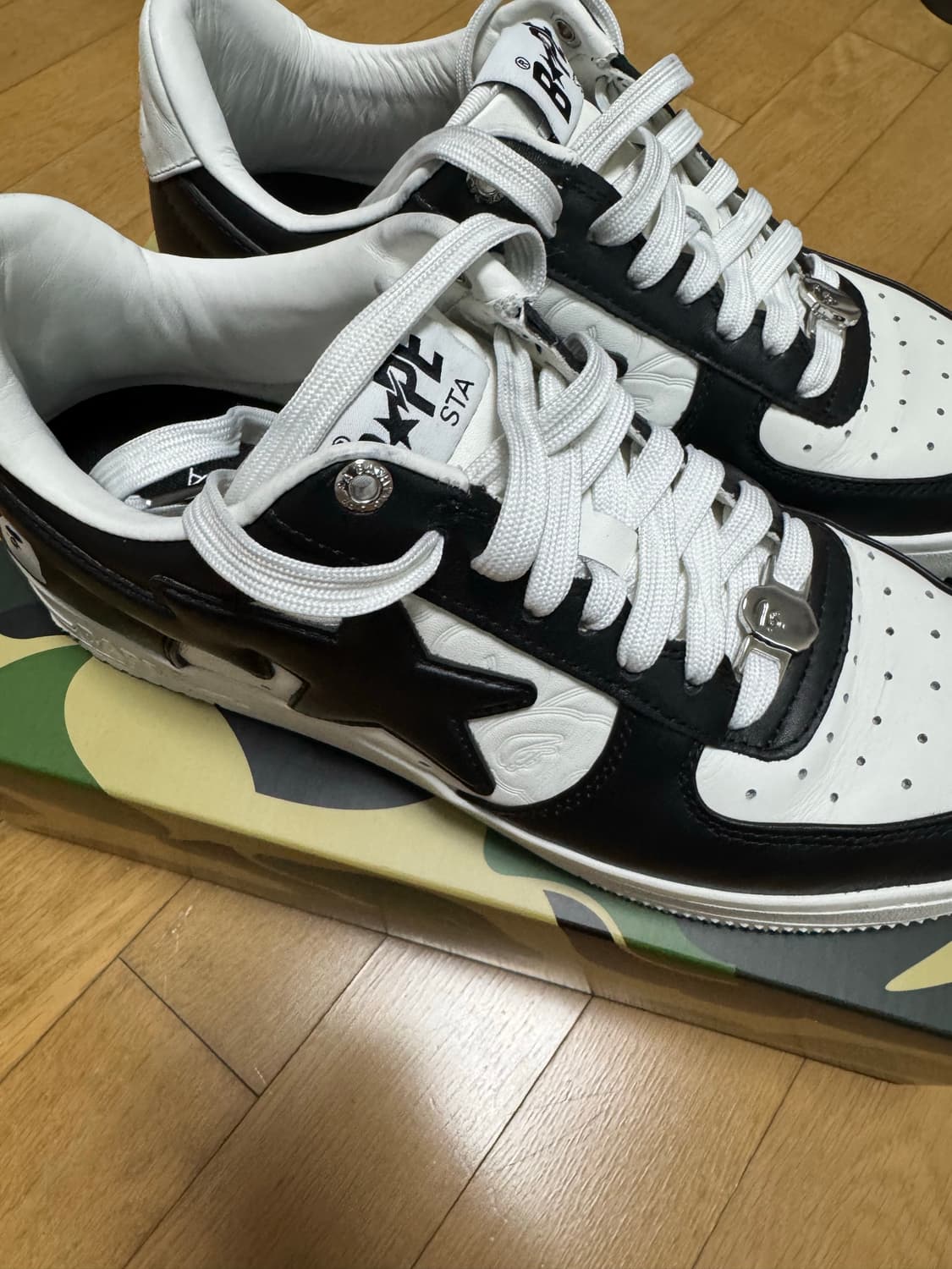 베이프 스타 m1 270size 상품이미지3