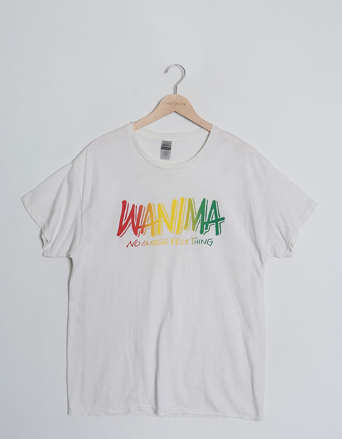 GILDAN WANIMA T-Shirts 상품이미지1