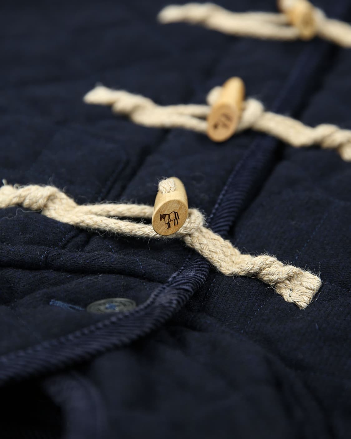 LAVENHAM Quilted Duffle Hooded Coat 상품이미지8