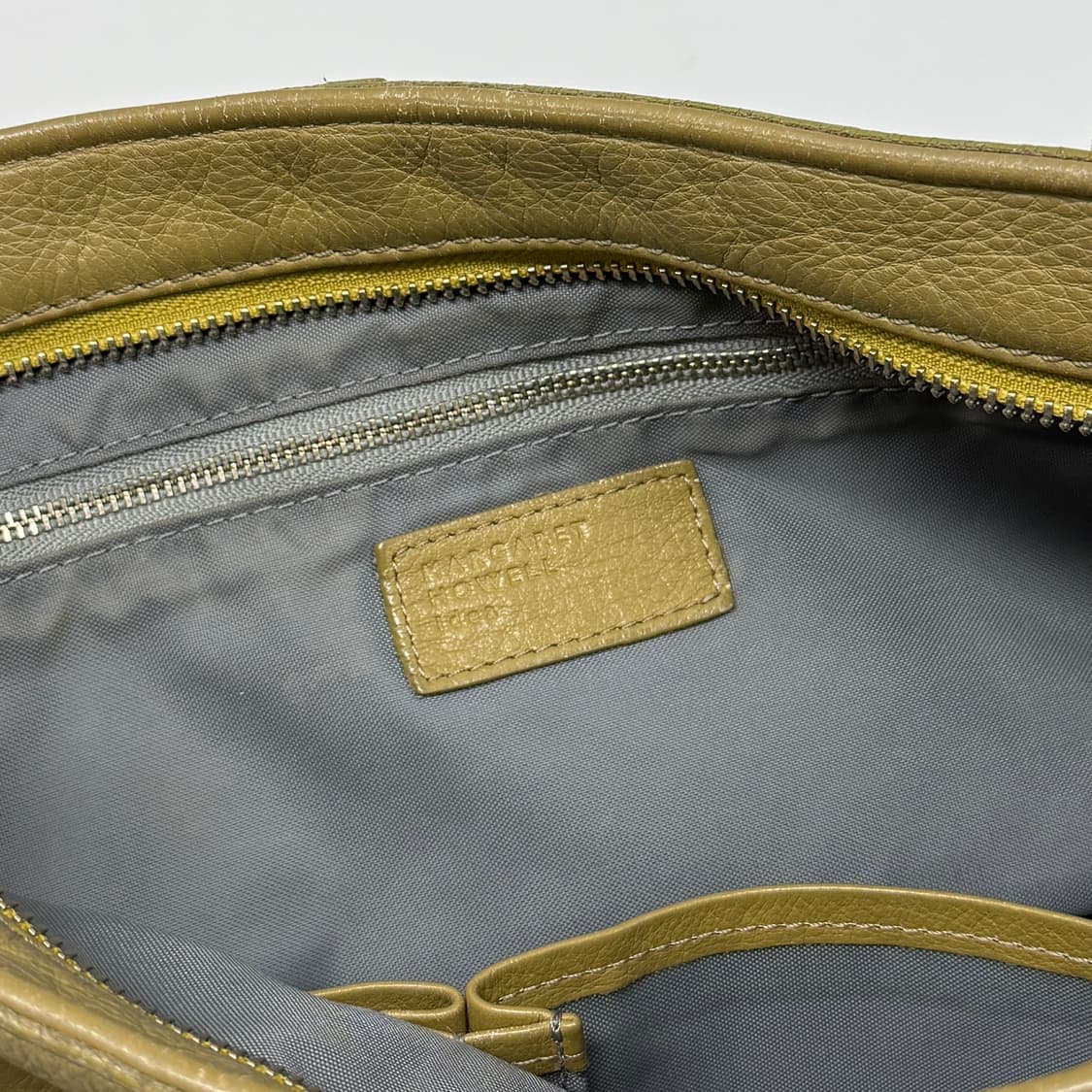 Margaret Howell rectangle bag 상품이미지9