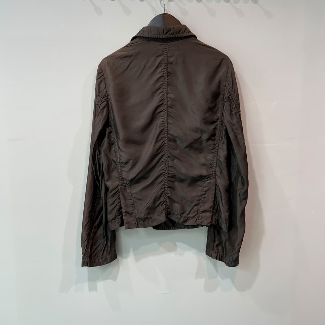 Comme des garcons tricot 브라운 자켓 상품이미지10