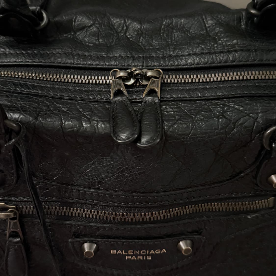 발렌시아가 모터백 Voyage 상품이미지2