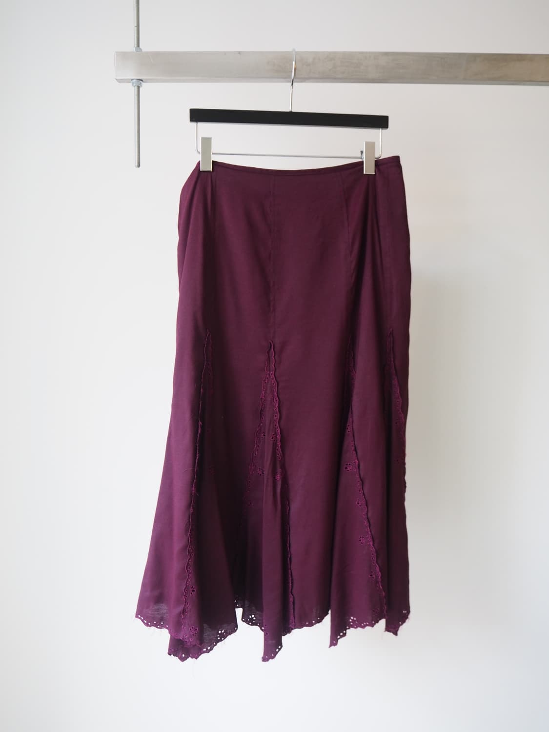 HIROKO BIS cut out skirt  상품이미지1