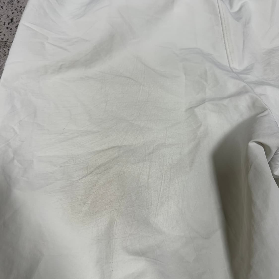 ✨ (세트) 엄브로 배색 아노락 바람막이  상품이미지10