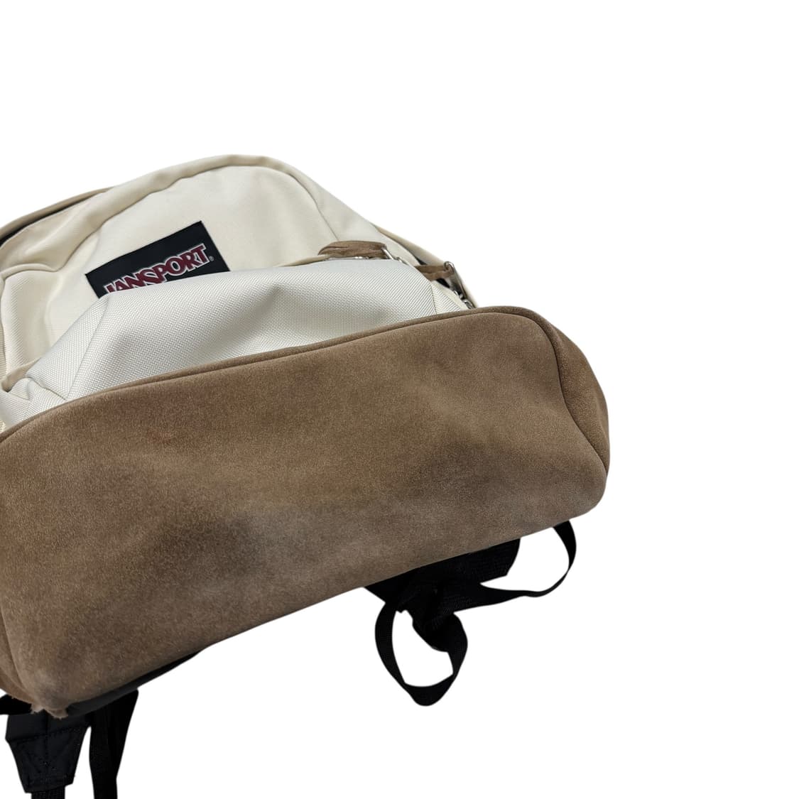 잔스포츠 빈티지 라이트팩 아이보리 백팩 가방 상품이미지8