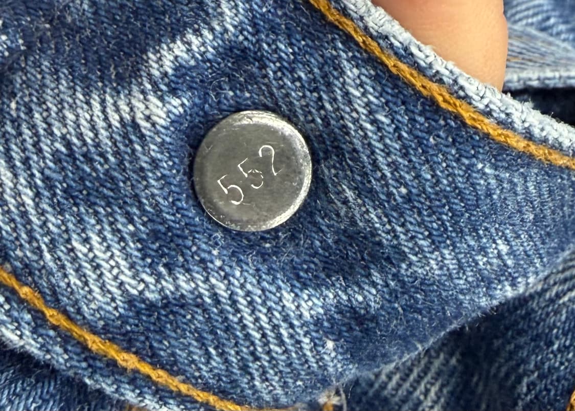 80s 리바이스 Levis 501 xx  made in USA 상품이미지9