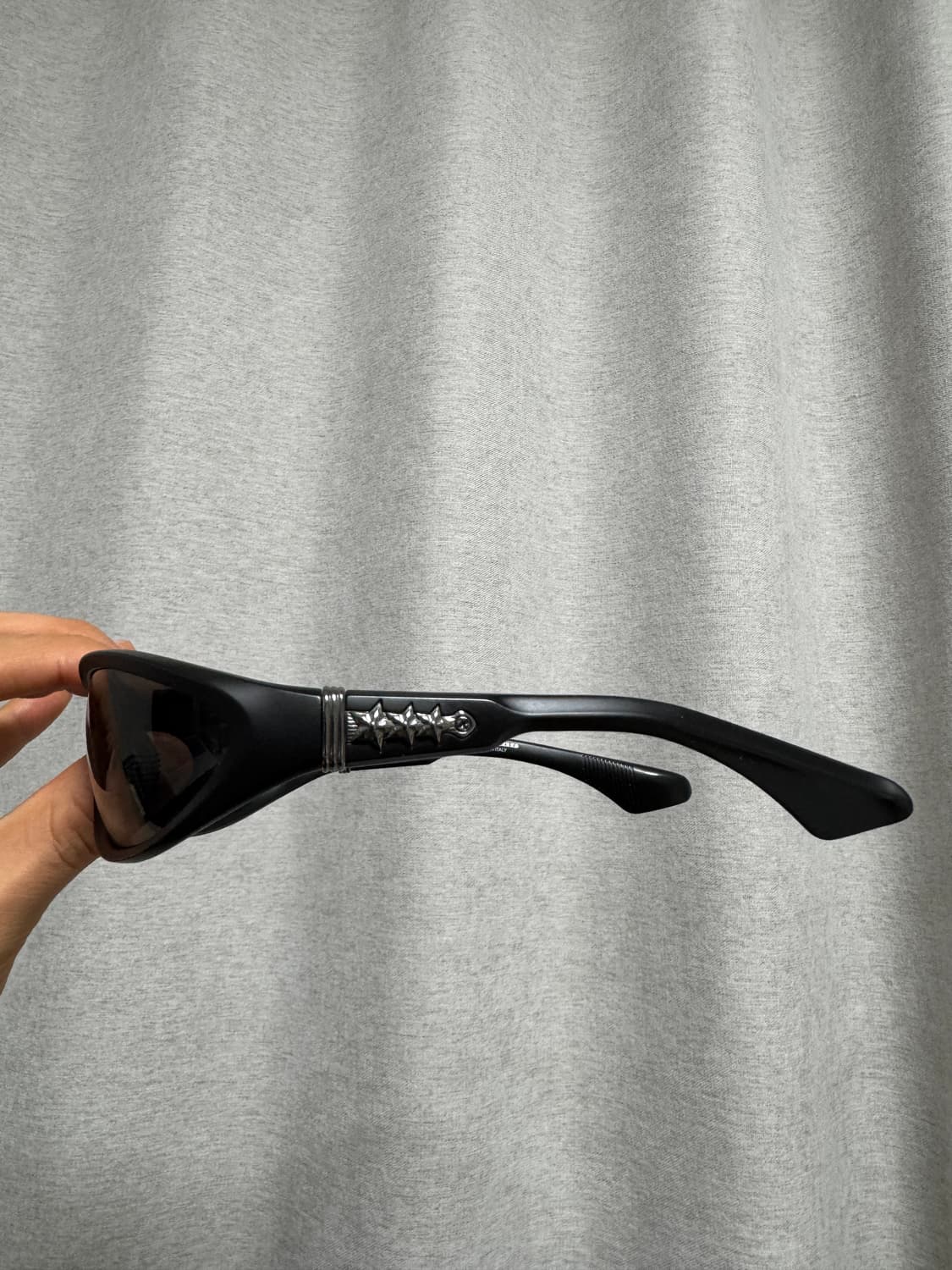 크롬하츠 spreader wrap 선글라스 매트블랙 상품이미지6