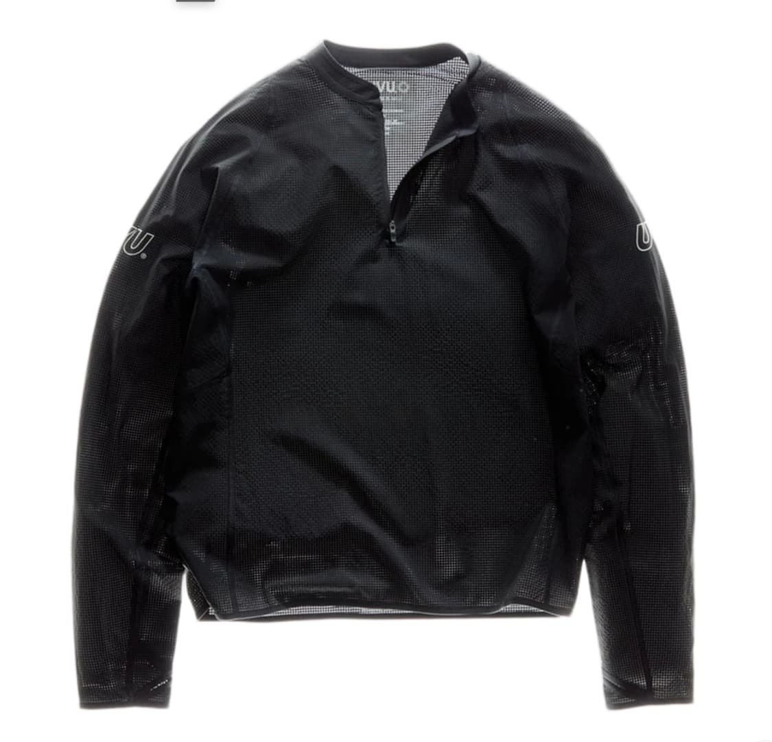 uvu 러닝 1/4 집업 상품이미지1