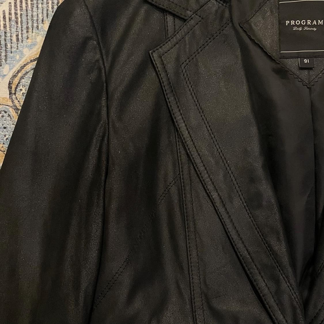 PROGRAM 고우트 블레이저(91) 상품이미지2