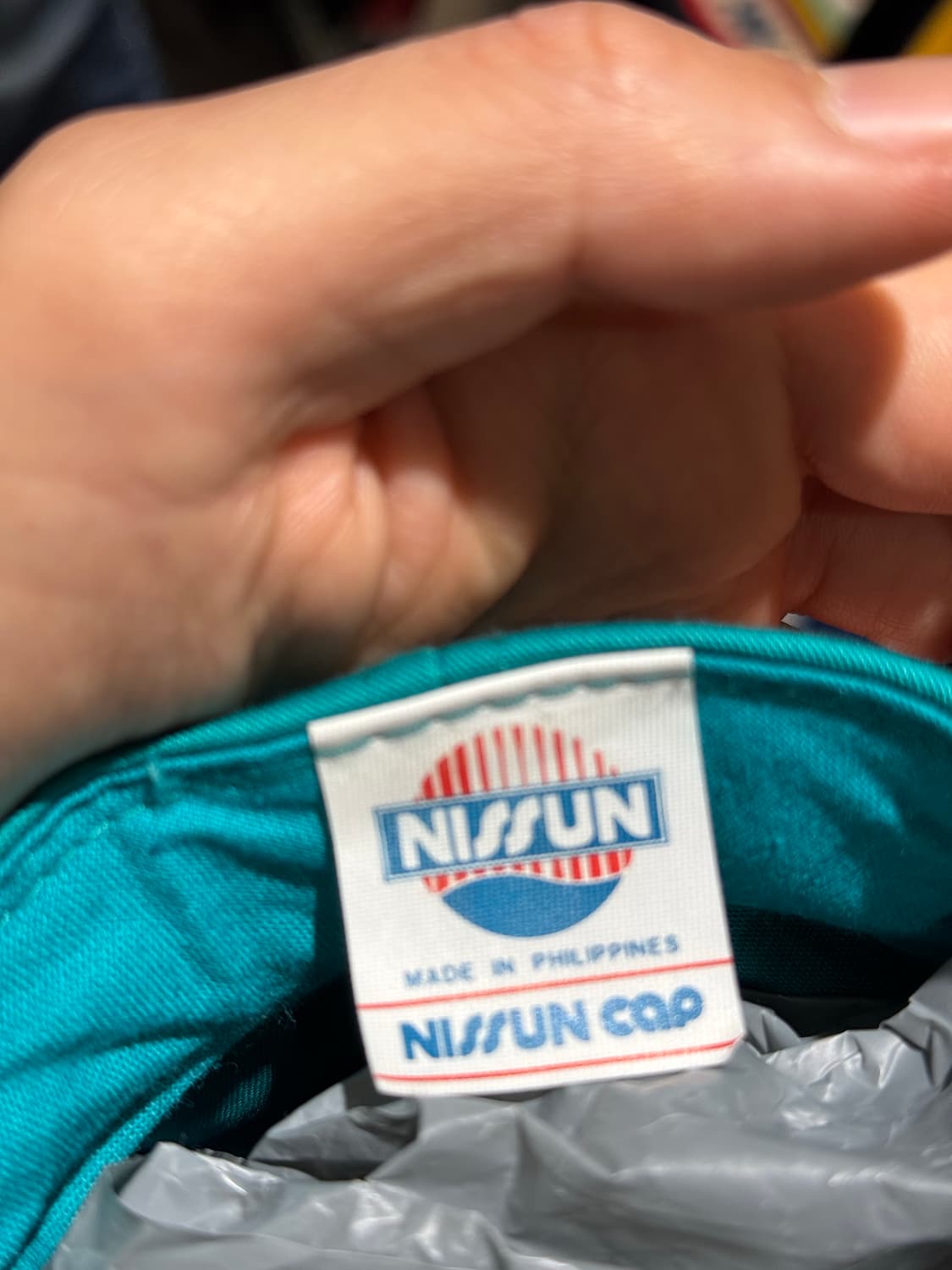 빈티지 트러커 캡 상품이미지5