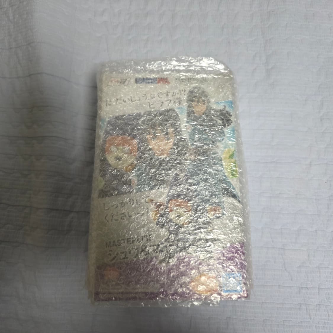 드래곤볼 제일복권 불가사의 대모험 E상 마이&슈 미개봉 상품이미지2