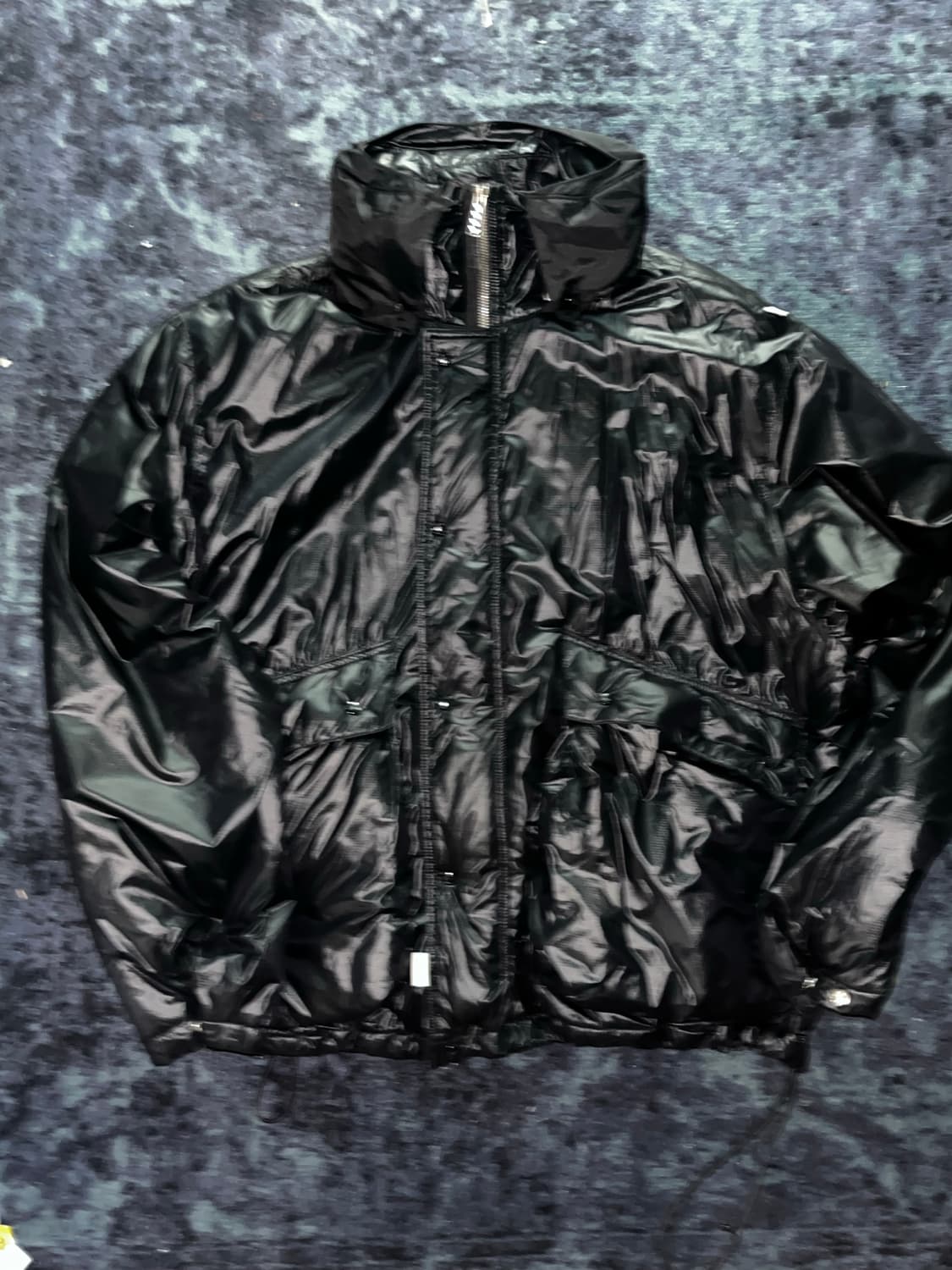 fetch sunday 페치 선데이 발마칸 숏패딩 상품이미지1