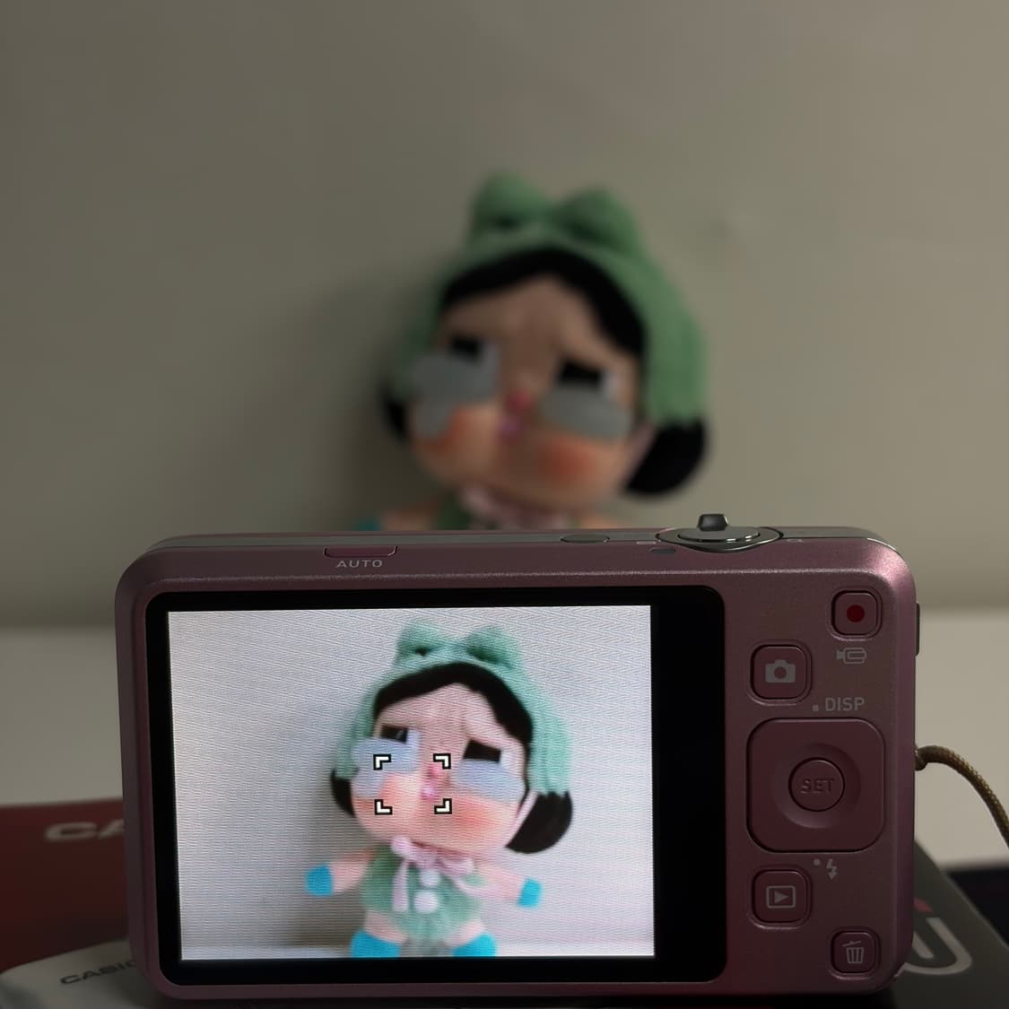 준민트급) 카시오 엑슬림z800 상품이미지6