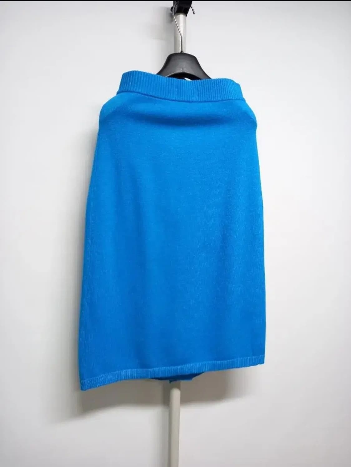 새 제시뉴욕 춘추동 니트 랩 롱 스커트 66 F 상품이미지5