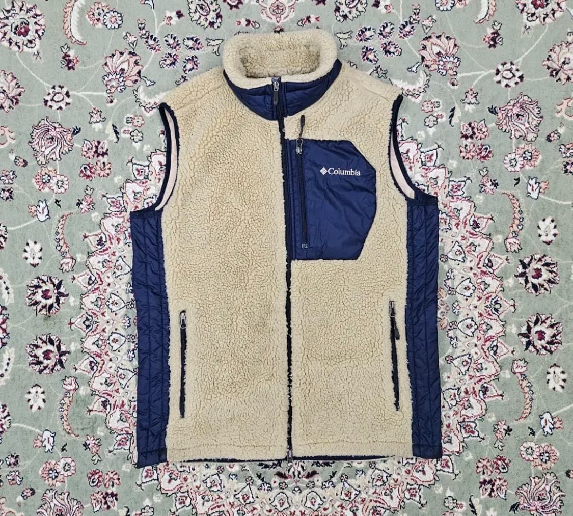컬럼비아 플리스 베스트 상품이미지1
