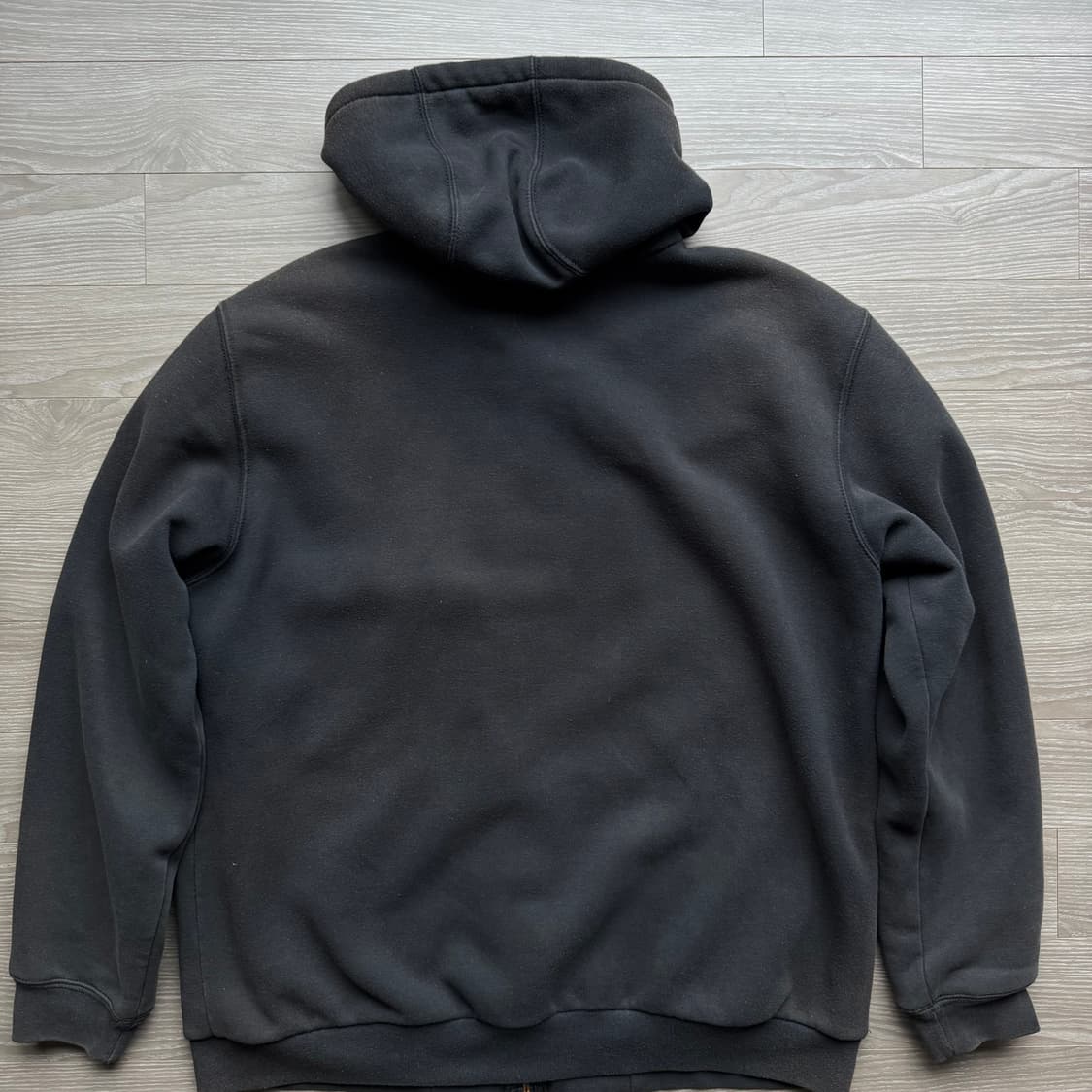 칼하트 선페이딩 후드집업 표기M (실측 105) 상품이미지3