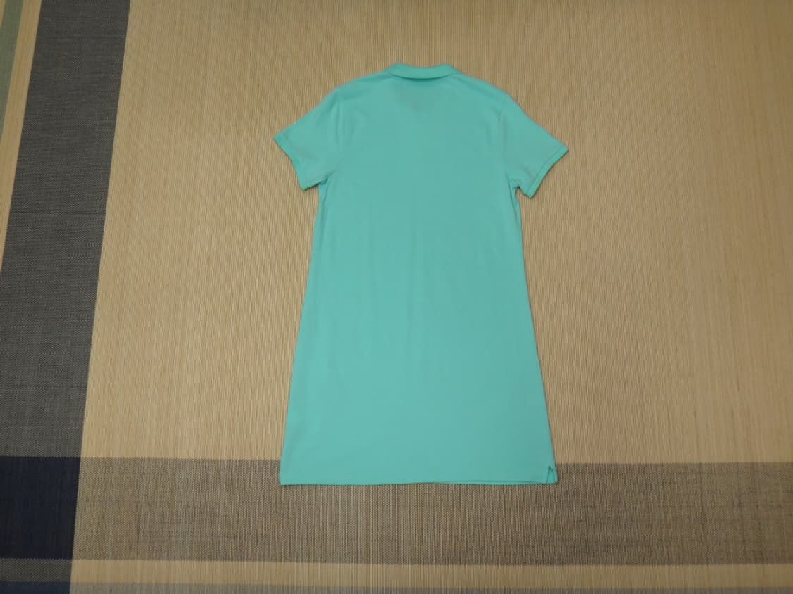 (XL) 폴로 랄프로렌 여성 미니 반팔 카라 원피스 상품이미지2