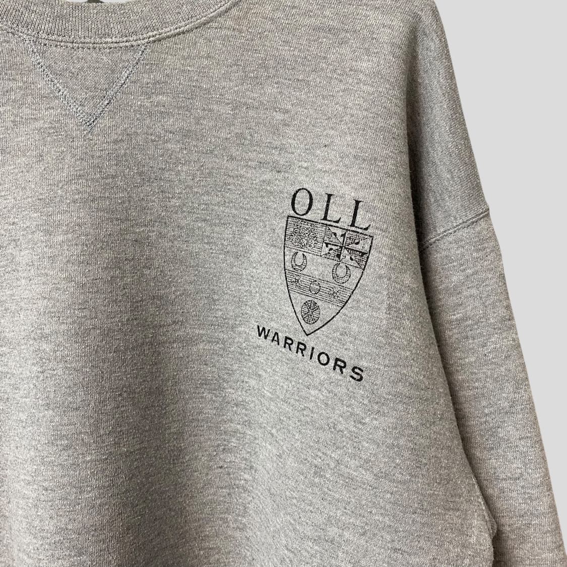 (L)soffe 소피 OLL WARRIORS 스웨트셔츠 맨투맨 상품이미지4