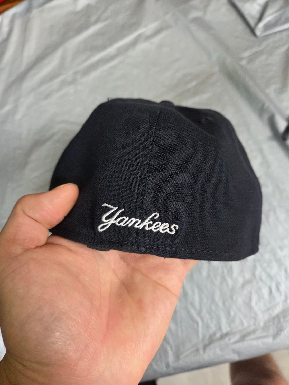 뉴에라 뉴욕양키즈 태극기 패치 모자 L xl 상품이미지3