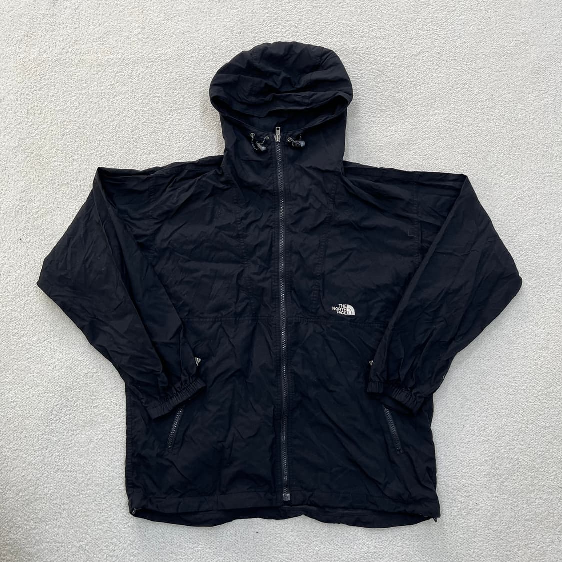 95 노스페이스 바람막이 자켓 0311M 상품이미지1