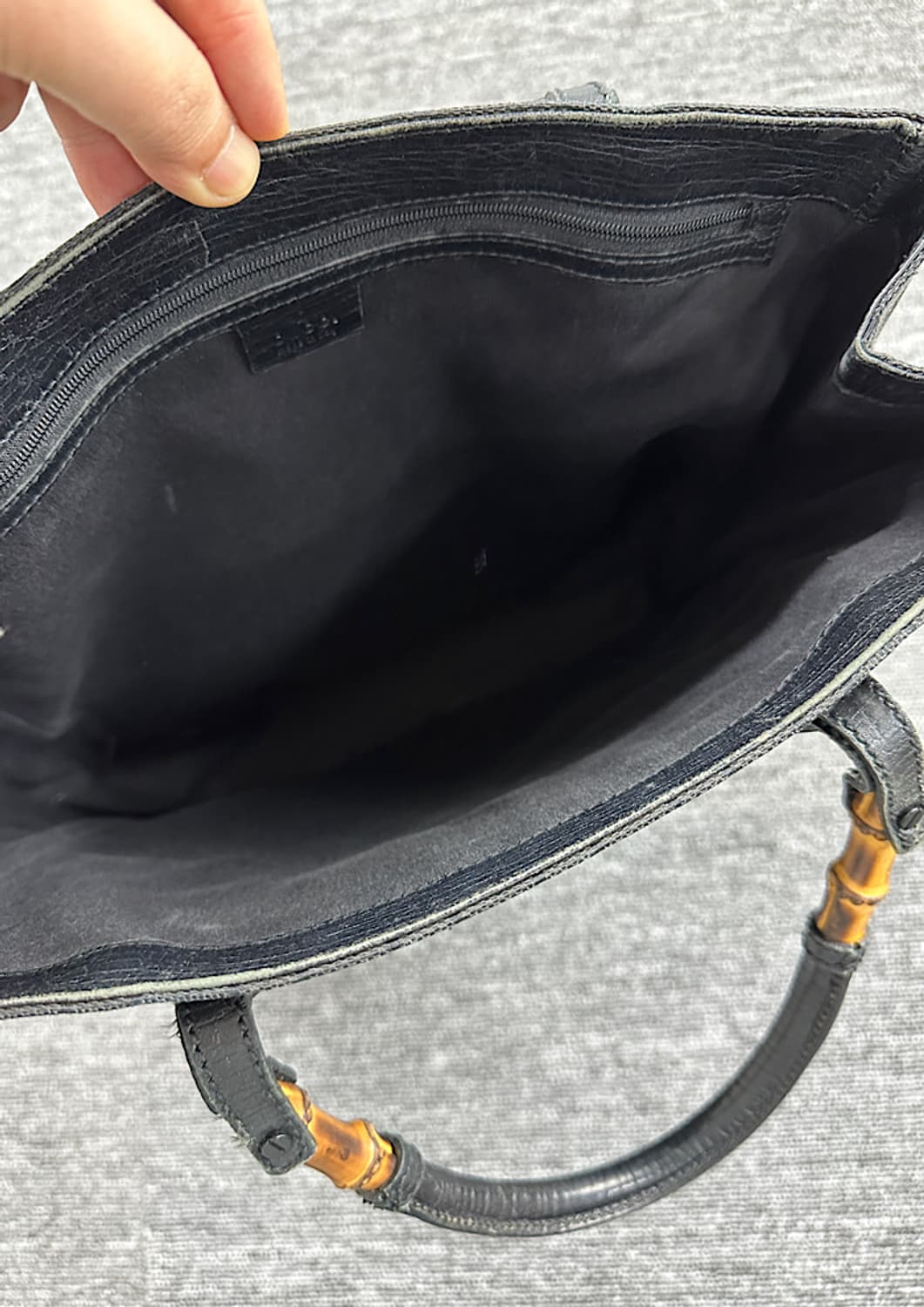 구찌 뱀부백  상품이미지5