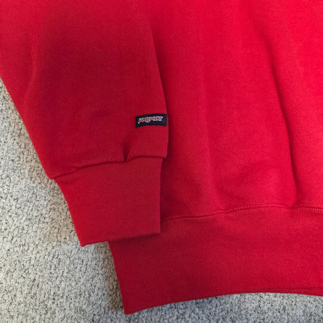 90's Made in USA Jansport 맨투맨 XL(105) 상품이미지5