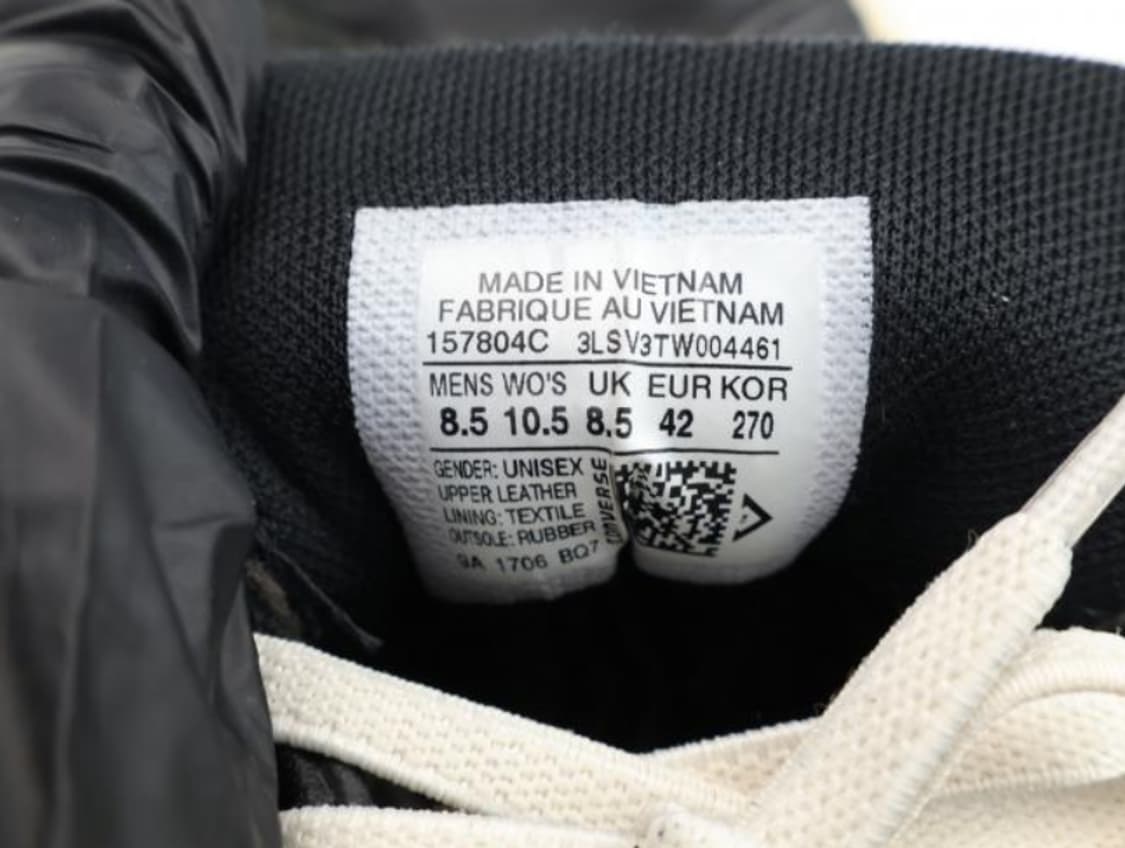 컨버스 스니커즈 상품이미지5