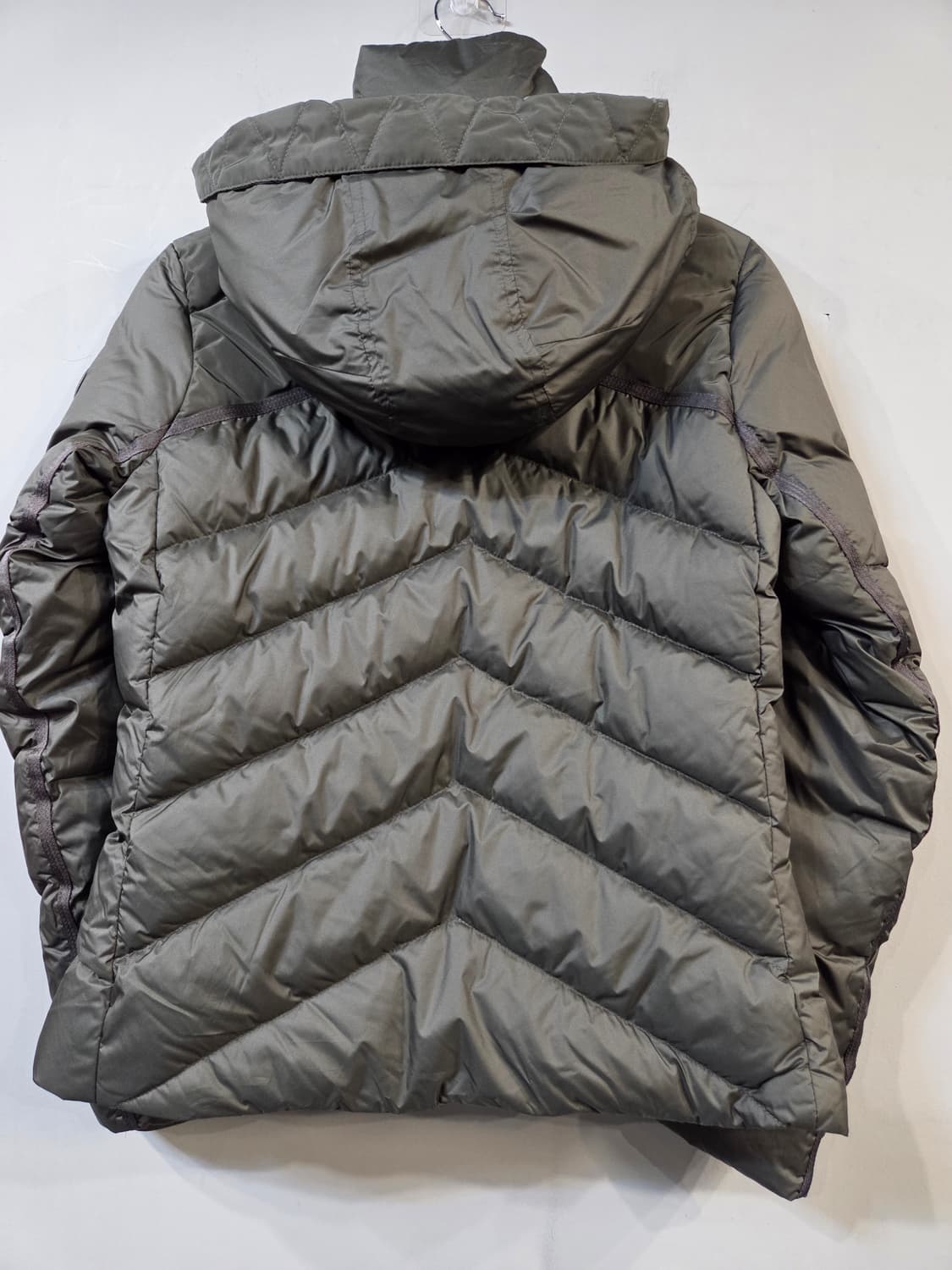 G-Star RAW 패딩 점퍼 후드 탈부착(XS/여성/택없음) 상품이미지2