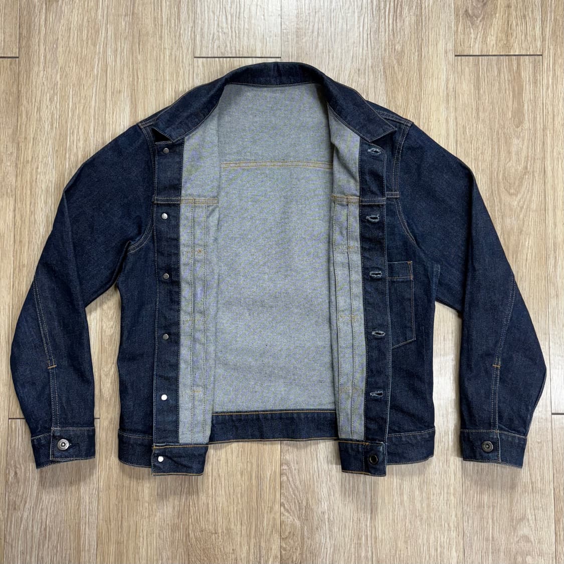 리바이스 LMC 2세대 데님자켓 M사이즈 상품이미지7