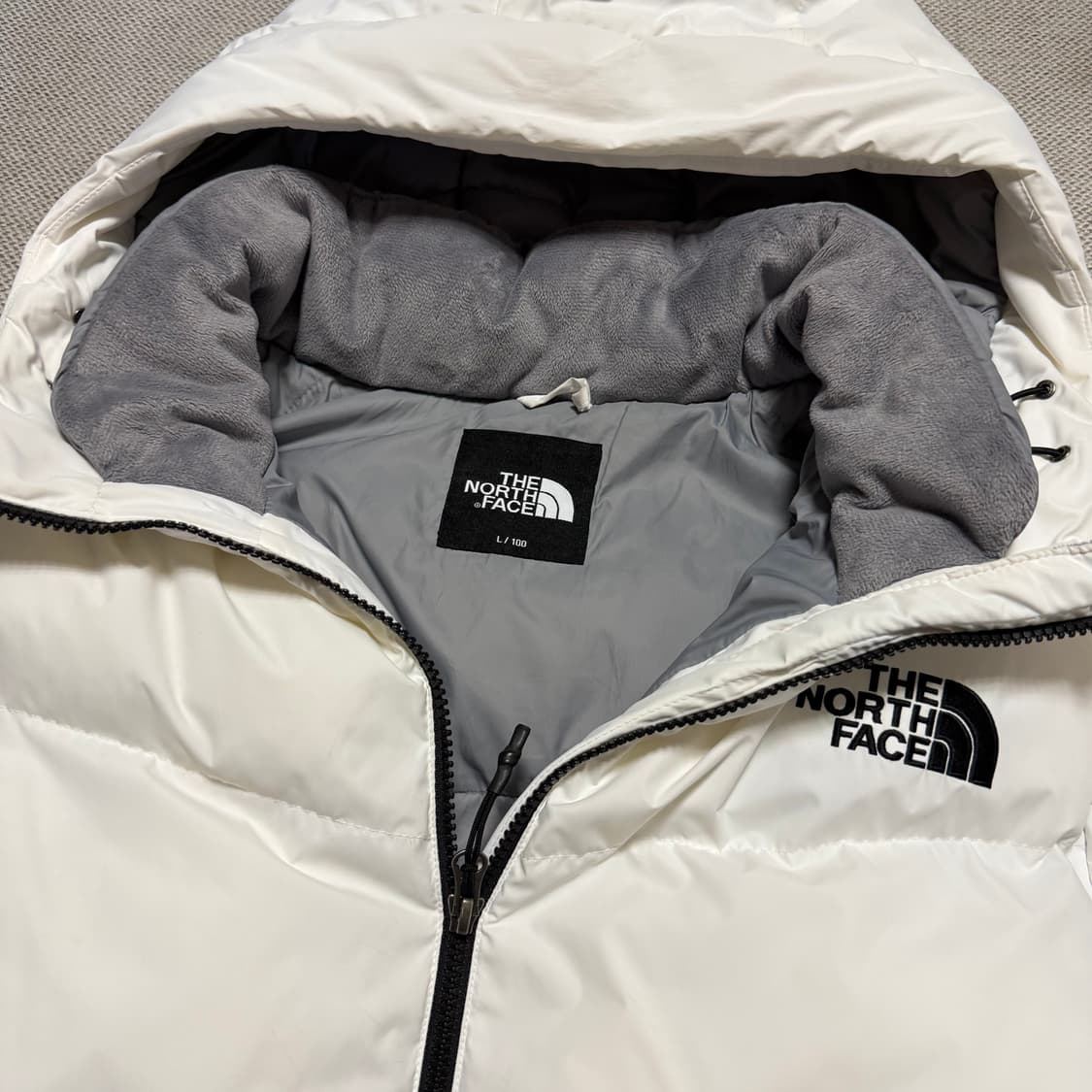 노스페이스 아스펜 에어 EX 패딩자켓 상품이미지2