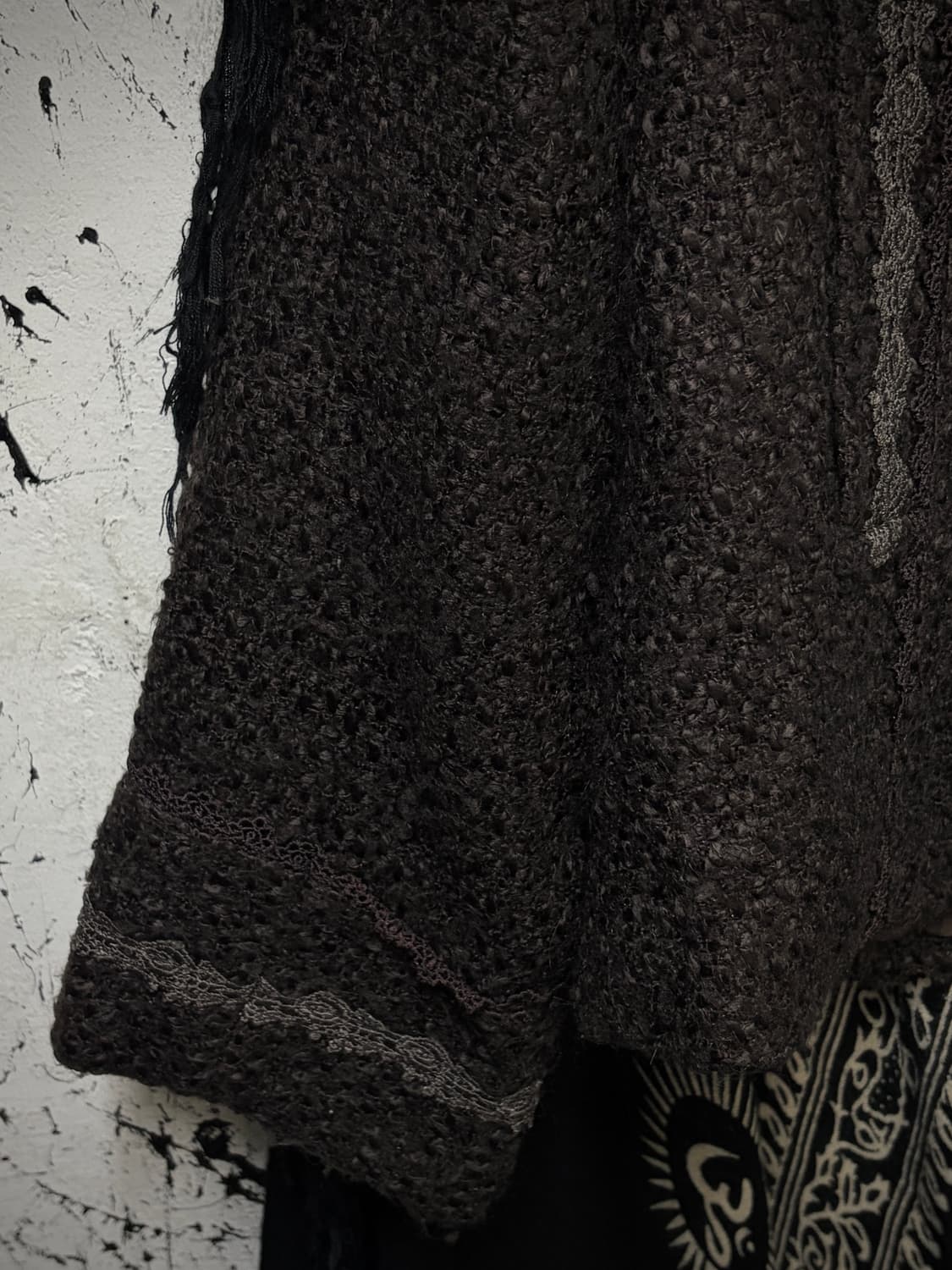 axes femme Lace Blazer 상품이미지4