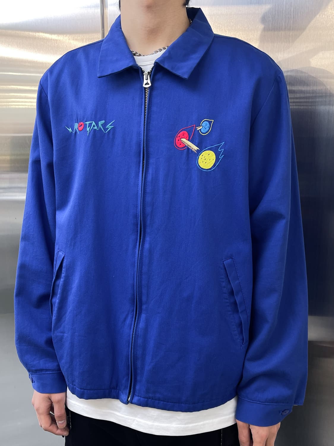 로타 메가판다 수베니어 드리즐러 자켓 상품이미지4