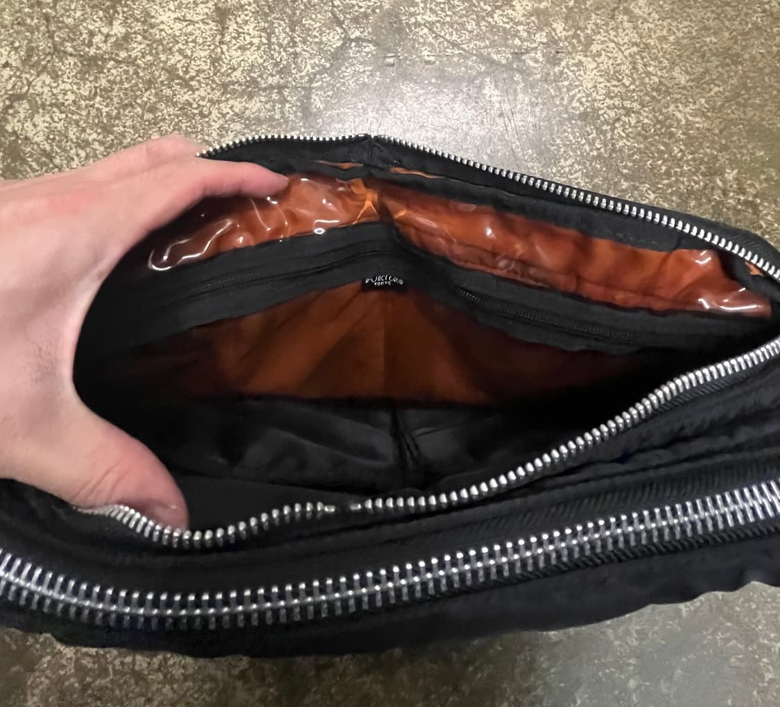 요시다 포터 탱커 블랙 메신저백 숄더백 상품이미지4