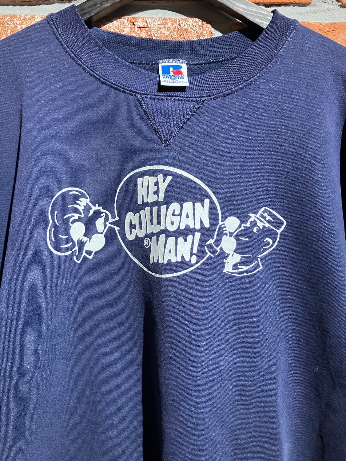 90s USA 빈티지 러셀 스웻 셔츠 맨투맨 상품이미지3