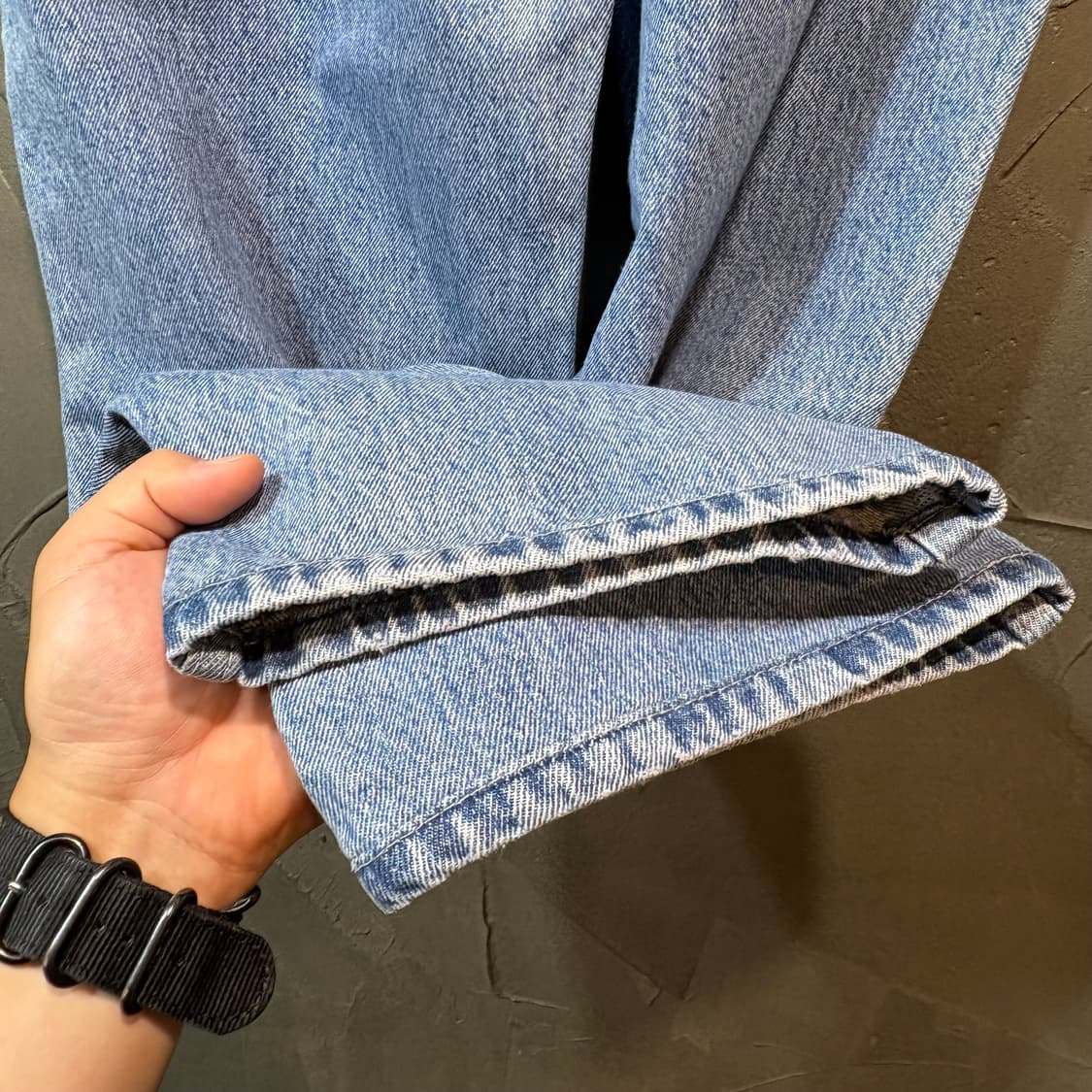 [32X32] LEVI's Silver Tab 리바이스 실버탭 데님 팬츠 상품이미지3