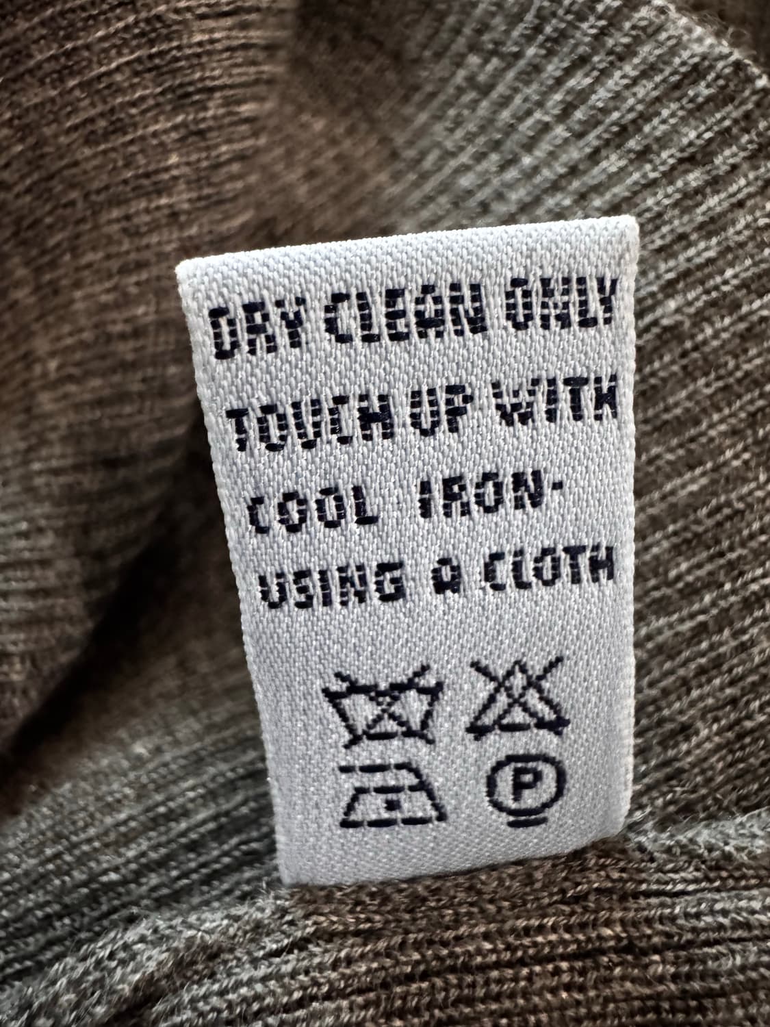 MALO 말로 캐시미어 실크 원피스 상품이미지4