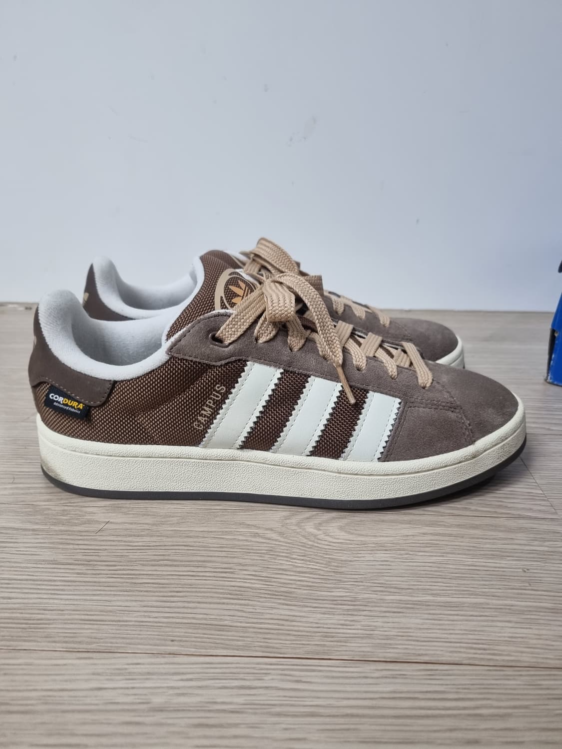 [270] 아디다스 캠퍼스 00s 프리러브 브라운 오프 화이트 상품이미지6