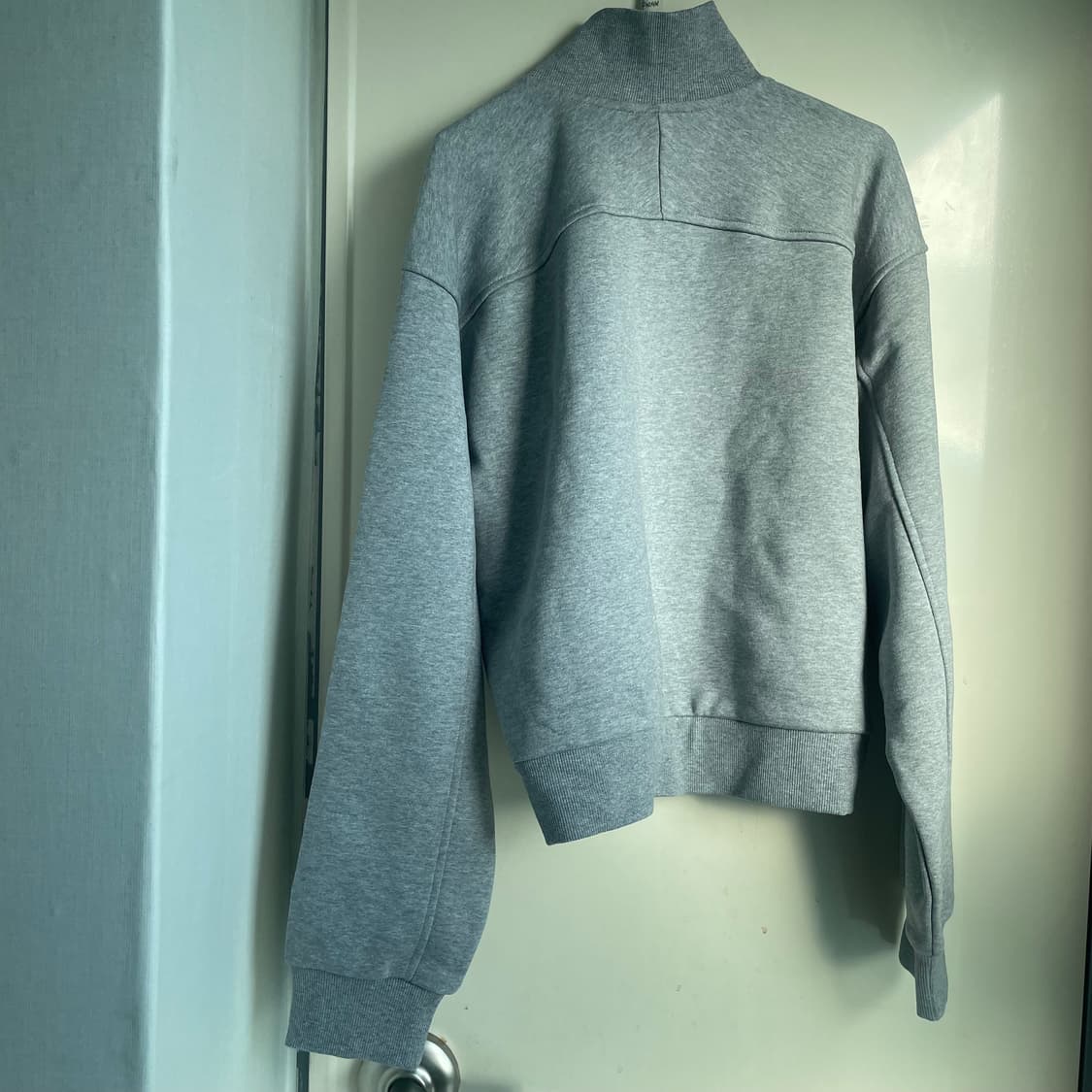 Sergio Tacchini 반집업 후드티 져지 맨투맨 상품이미지5