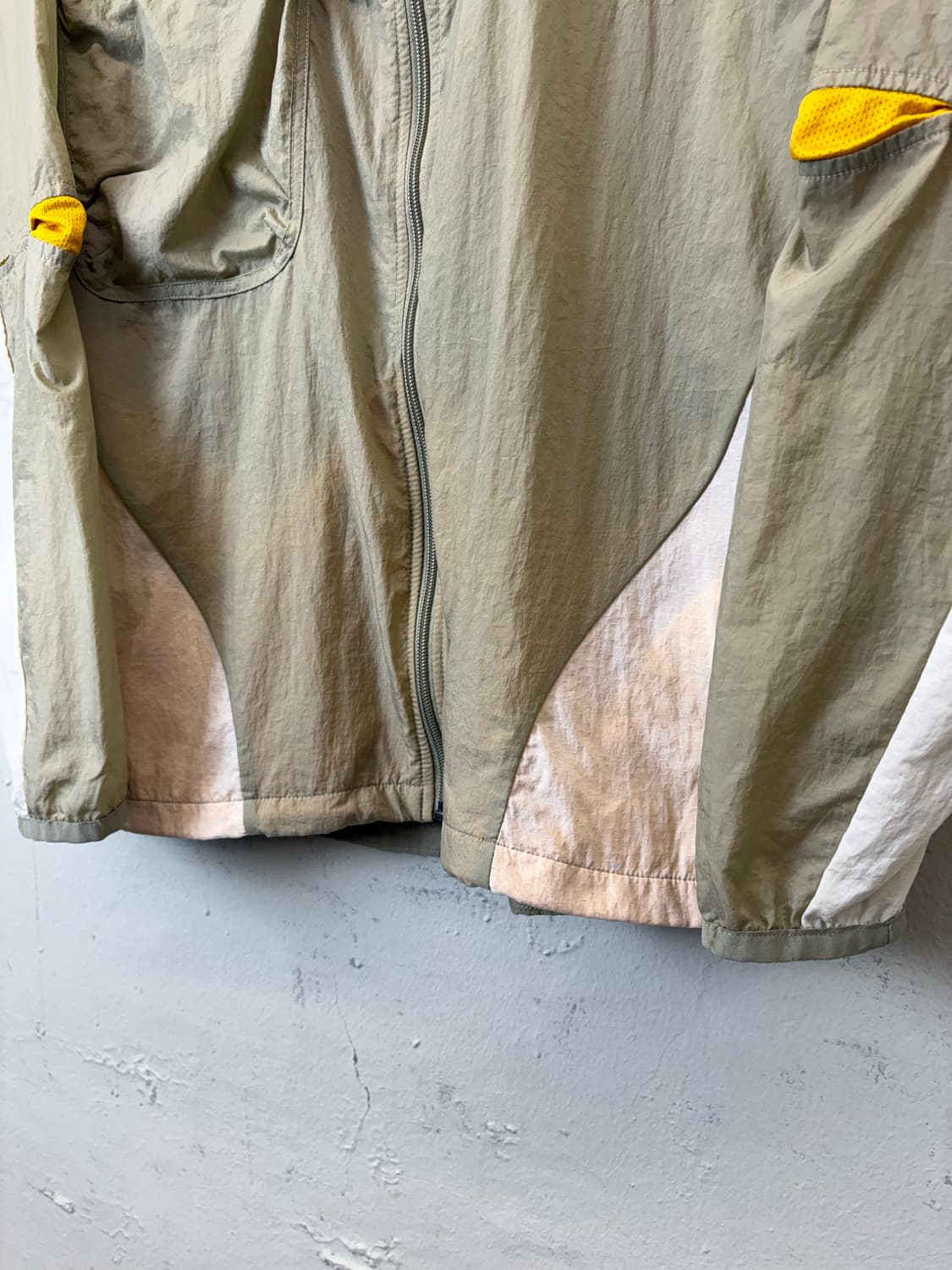 나이키 경량 포켓 후드 바람막이 상품이미지4