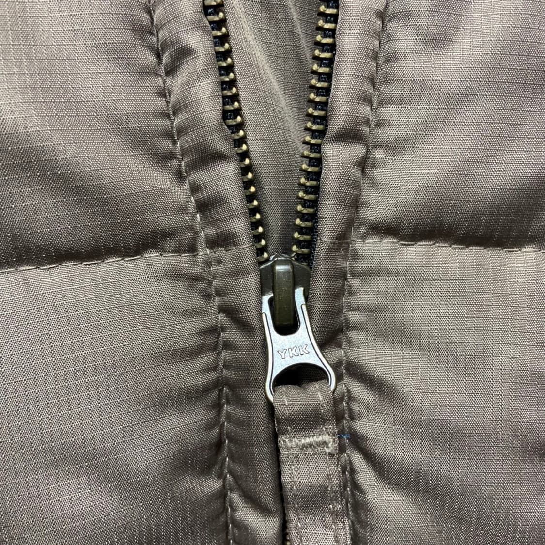 미쉐린 재팬 립스탑 패딩 점퍼 XL 상품이미지4