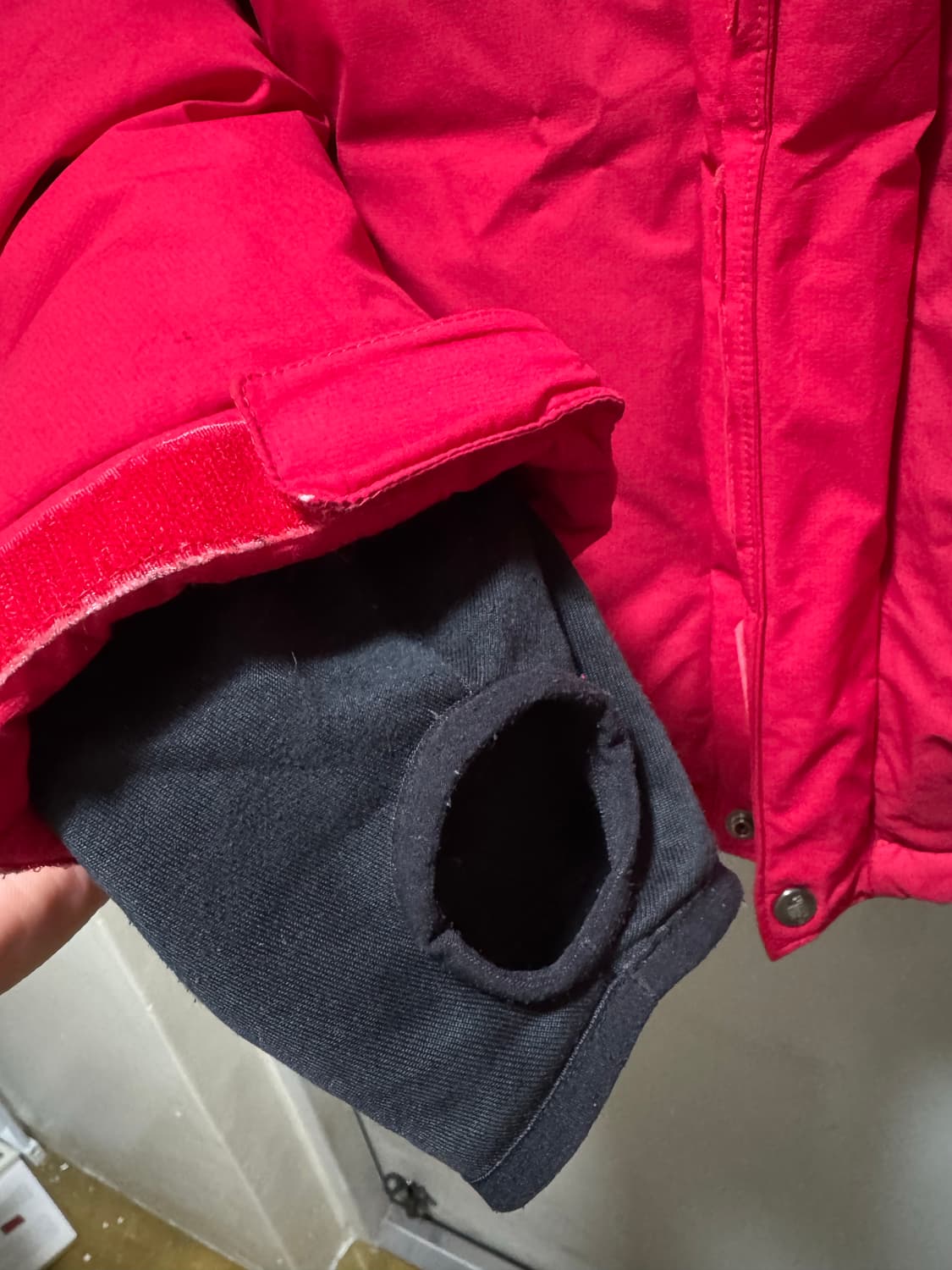 노스페이스 히말라얀패딩  상품이미지7