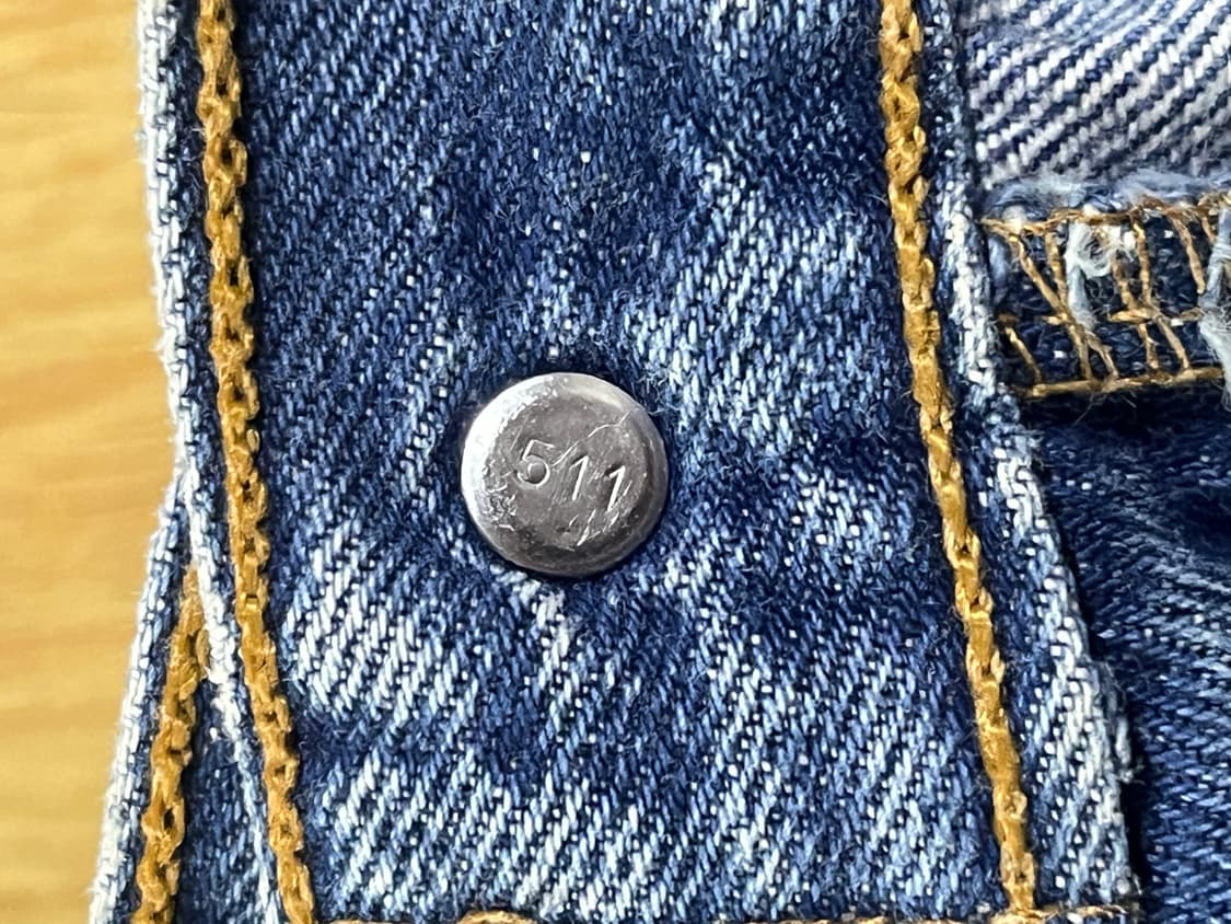 00s 리바이스 501xx made in usa 33x32 상품이미지4