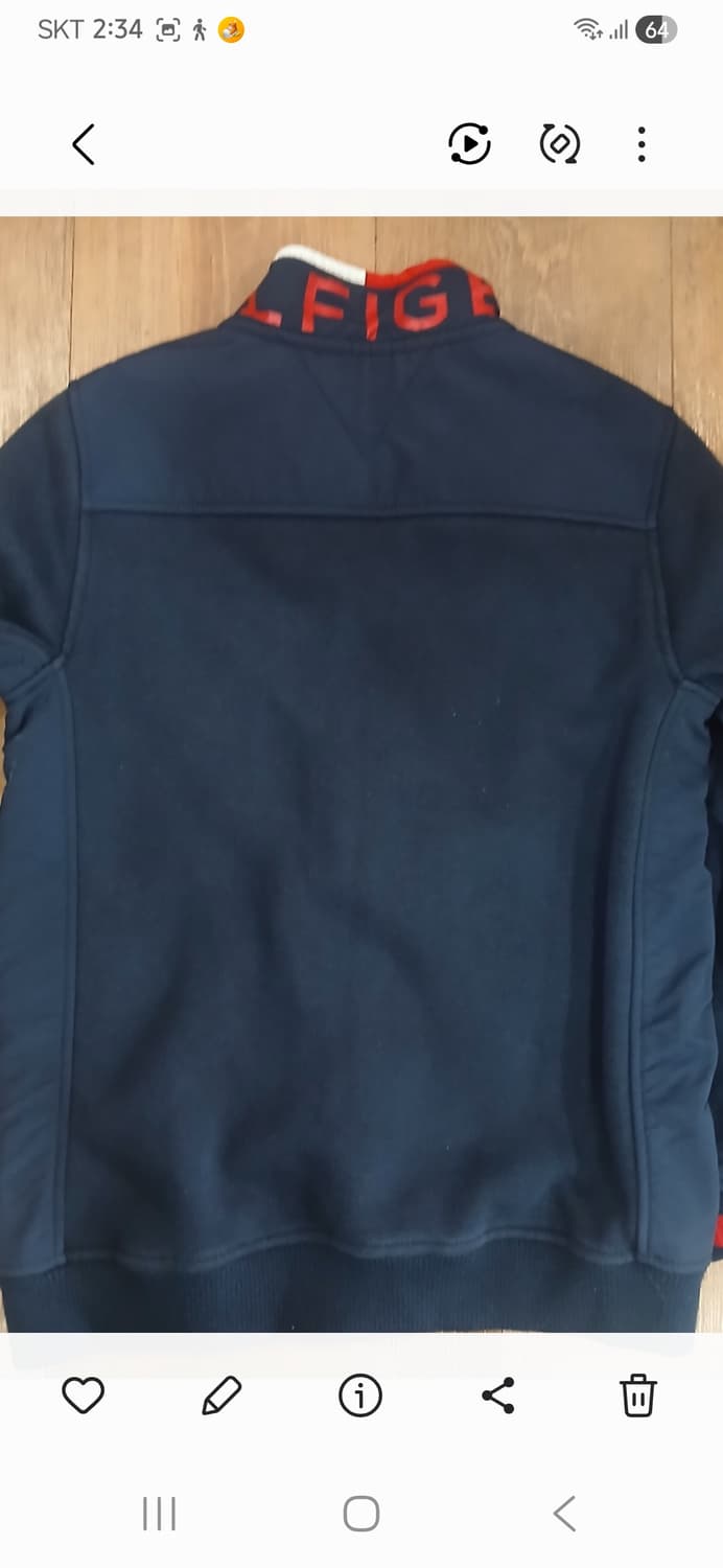 타미힐피거 아동쟈켓  상품이미지2