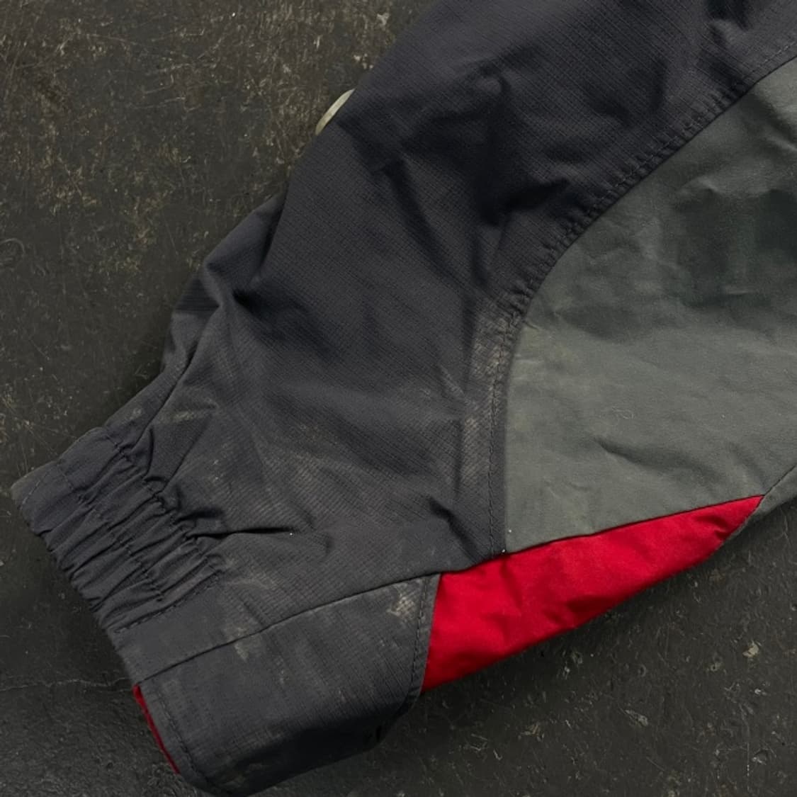 100 콜럼비아 옴니테크 마운틴 바람막이 상품이미지8