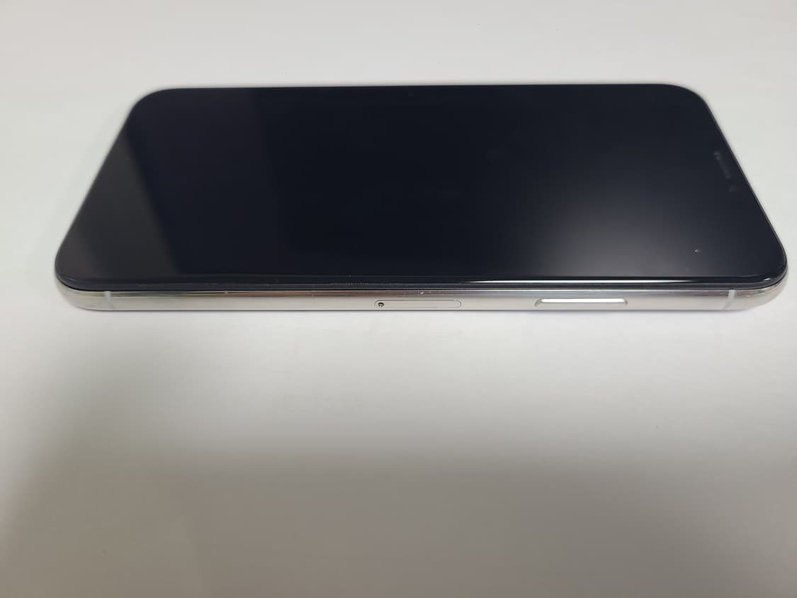 아이폰x 실버 256G 배터리100 한국판 상품이미지3