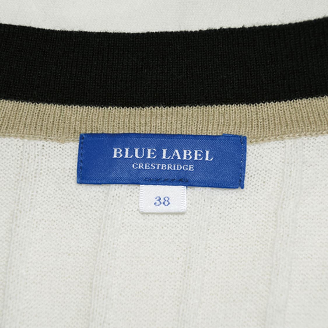 BLUE LABEL CRESTBRIDGE 니트가디건 상품이미지7