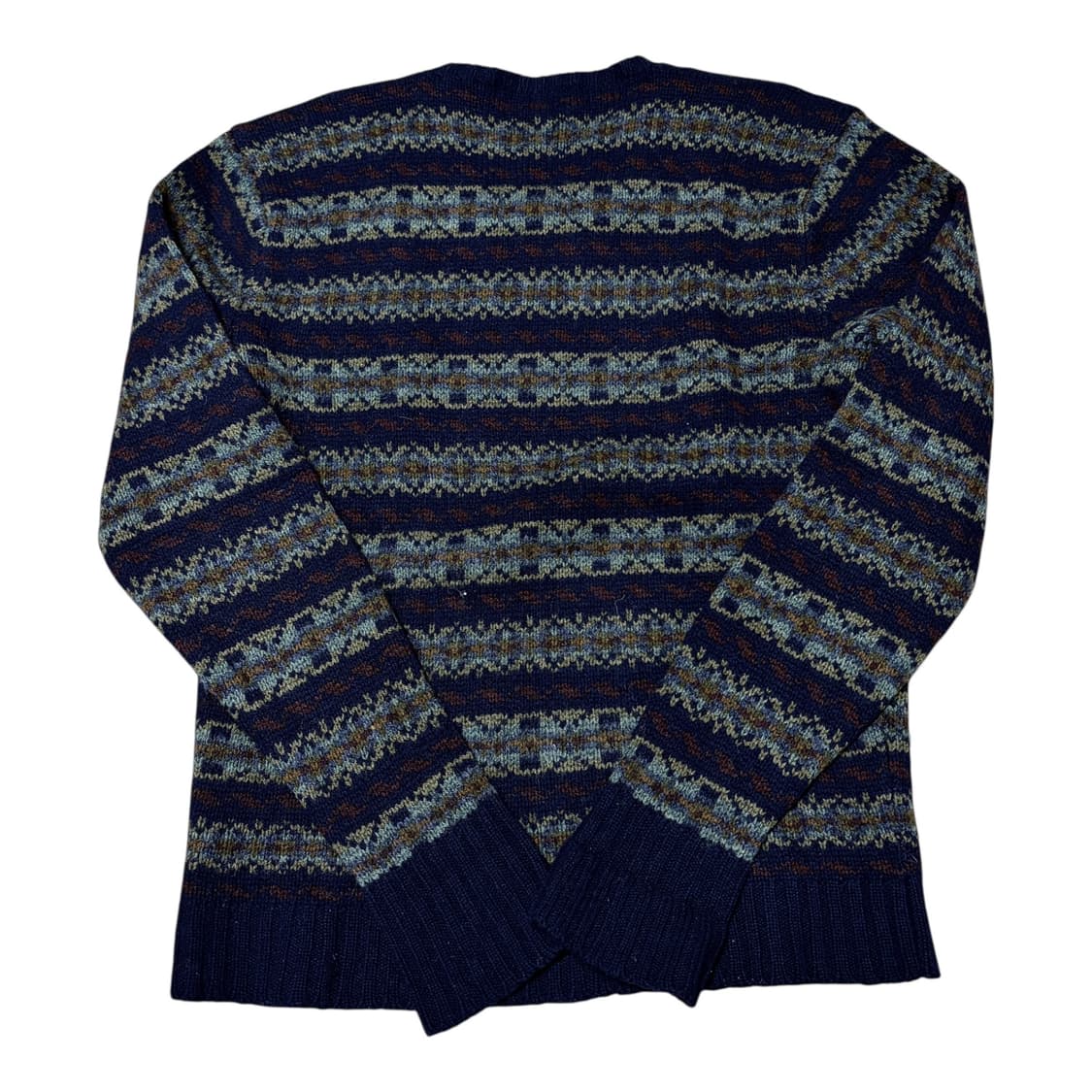 폴로 랄프로렌 00s 페어아일 니트 상품이미지2