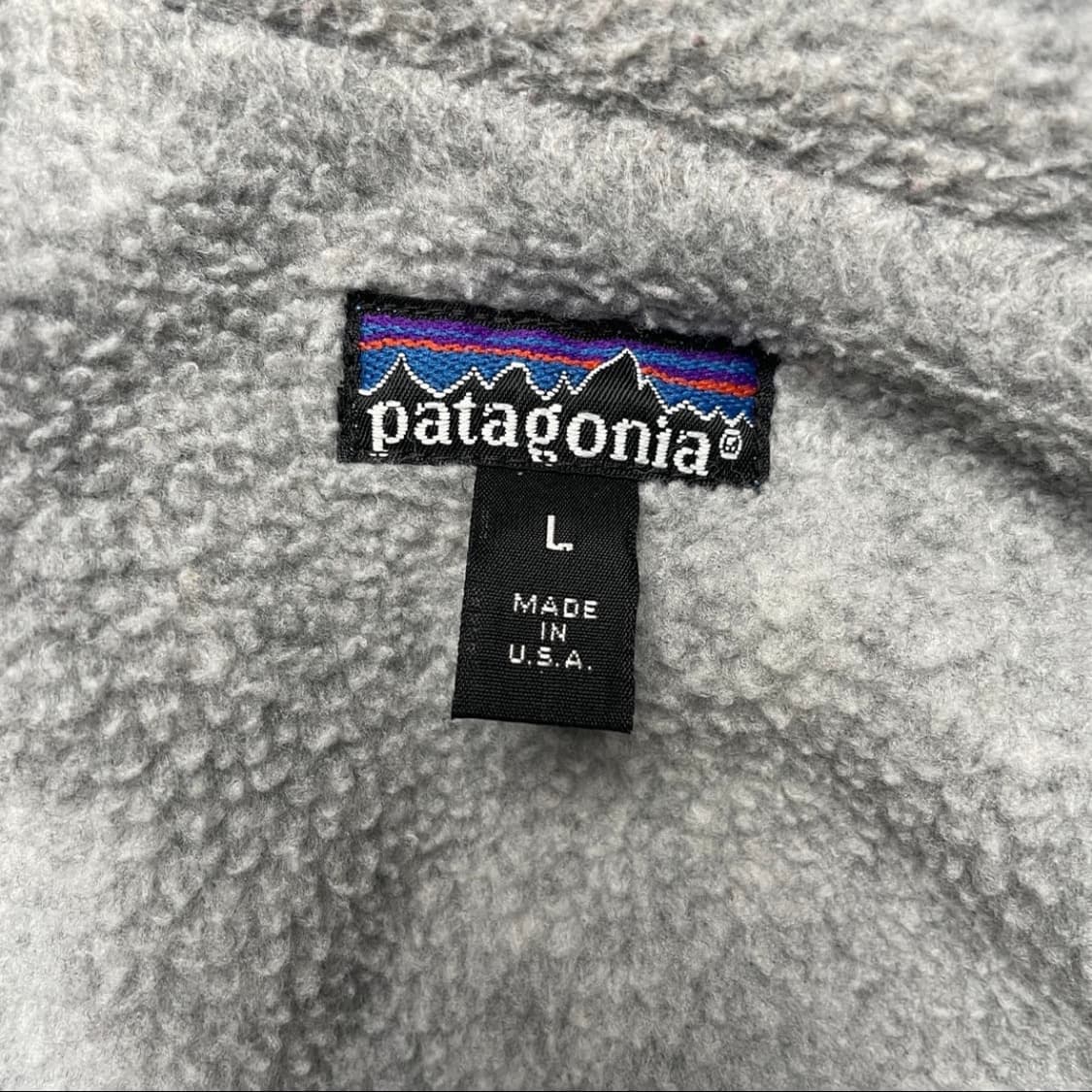 90s 파타고니아 쉘드 신칠라 L 상품이미지8