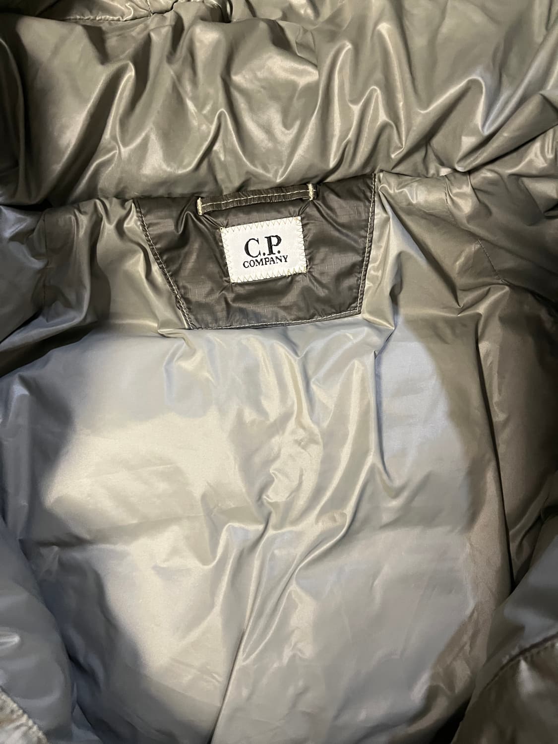 Cp 컴퍼니 디디쉘 펀가이 그레이 L 상품이미지3